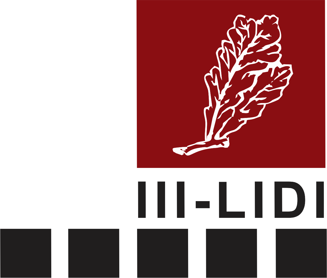 Logo del Instituto de Investigación en Informática LIDI (III-LIDI)